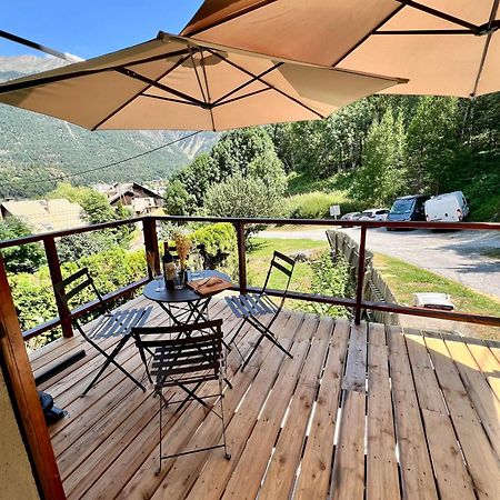 Charmante Maison De Montagne Μπριανσόν Εξωτερικό φωτογραφία