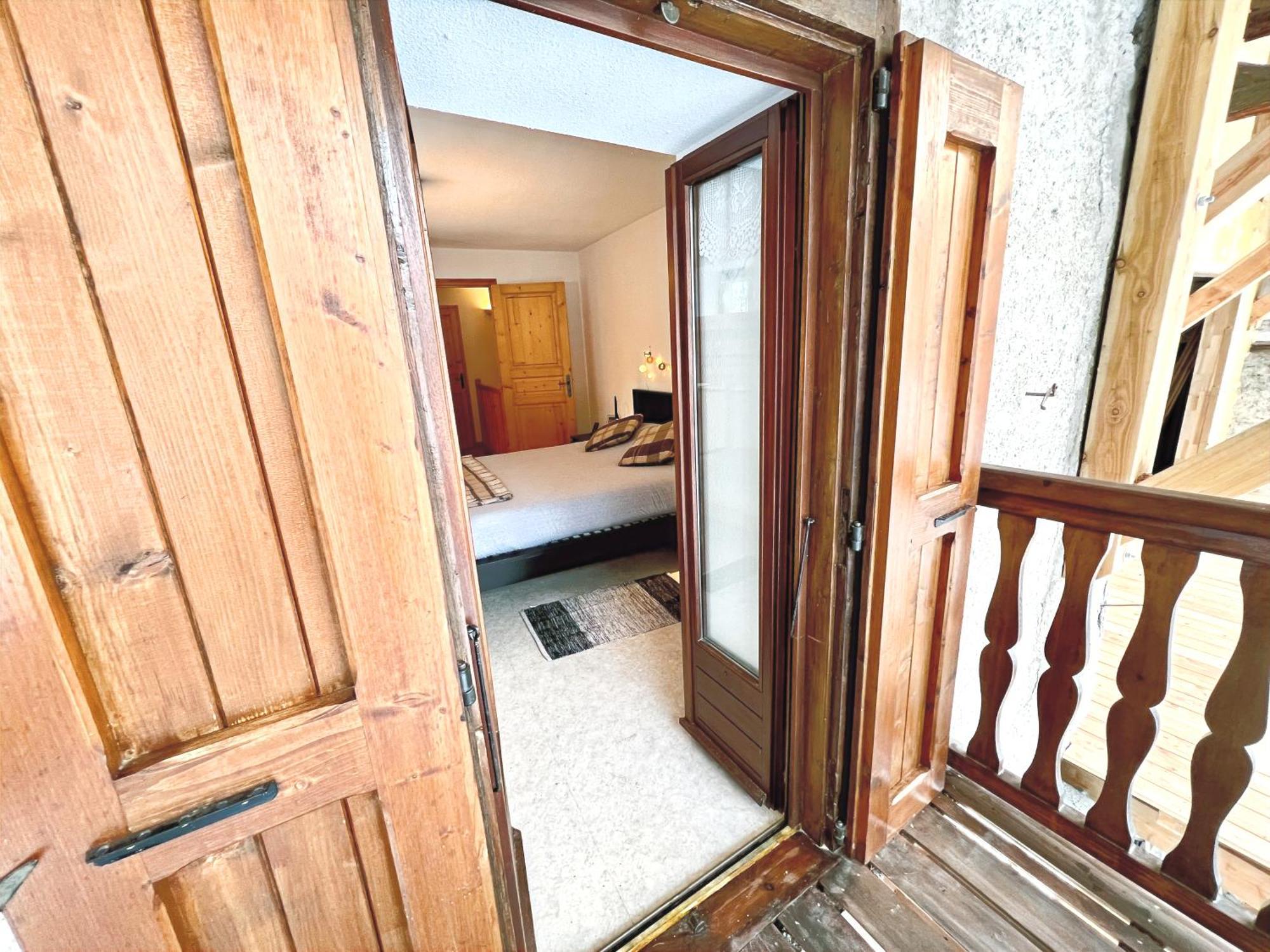 Charmante Maison De Montagne Μπριανσόν Εξωτερικό φωτογραφία