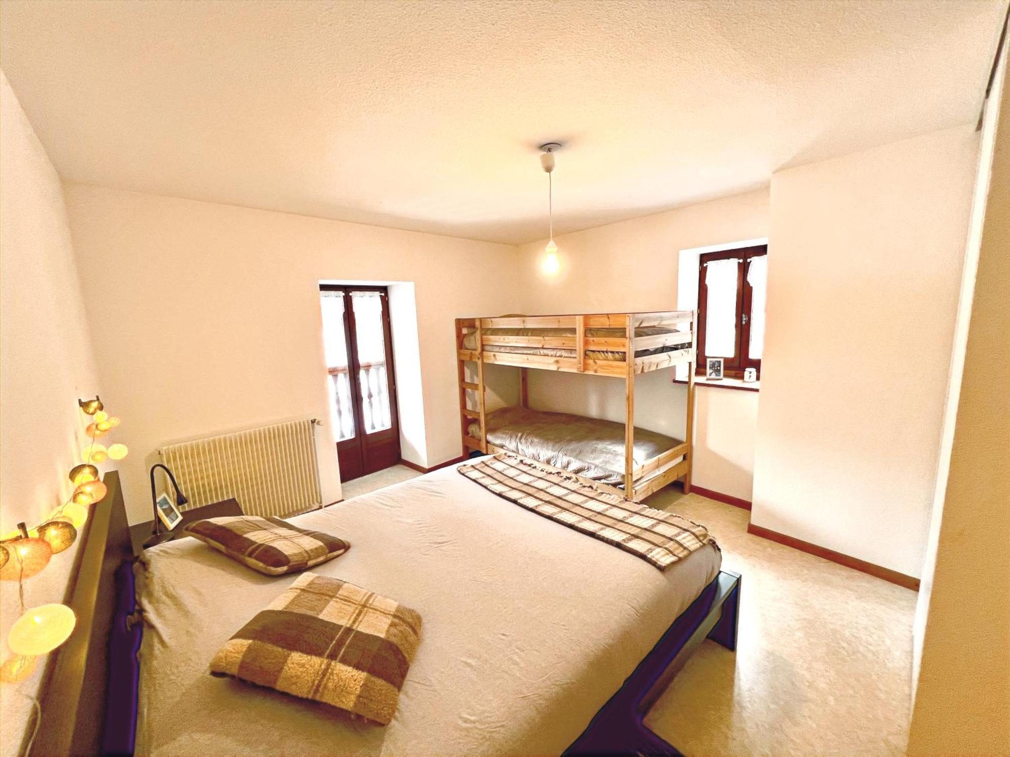 Charmante Maison De Montagne Μπριανσόν Εξωτερικό φωτογραφία