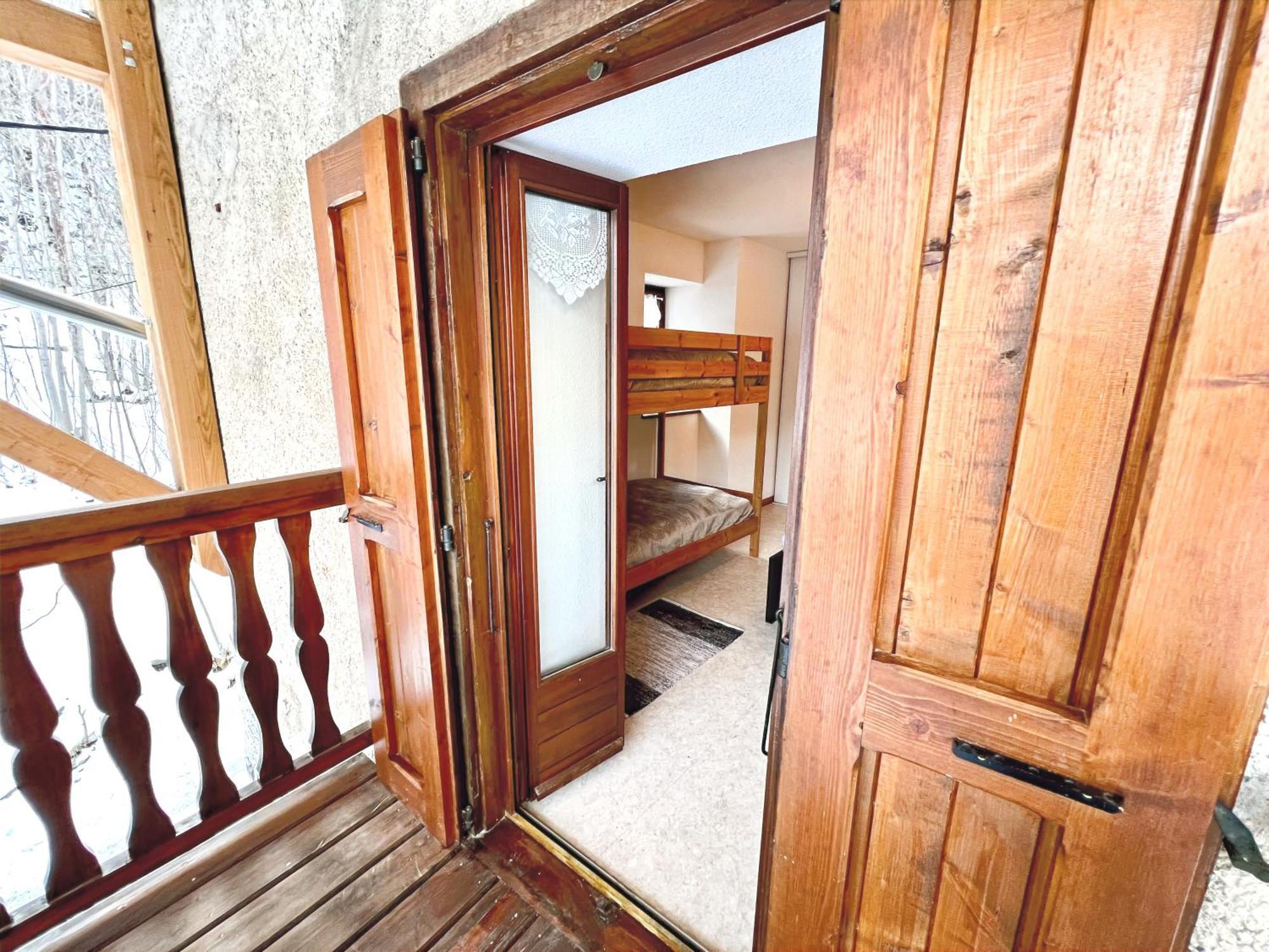 Charmante Maison De Montagne Μπριανσόν Εξωτερικό φωτογραφία