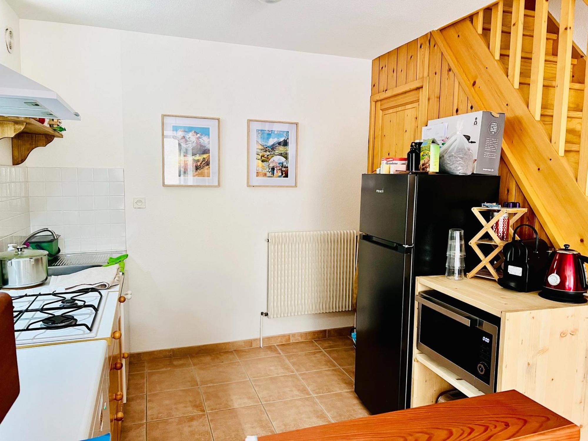 Charmante Maison De Montagne Μπριανσόν Εξωτερικό φωτογραφία