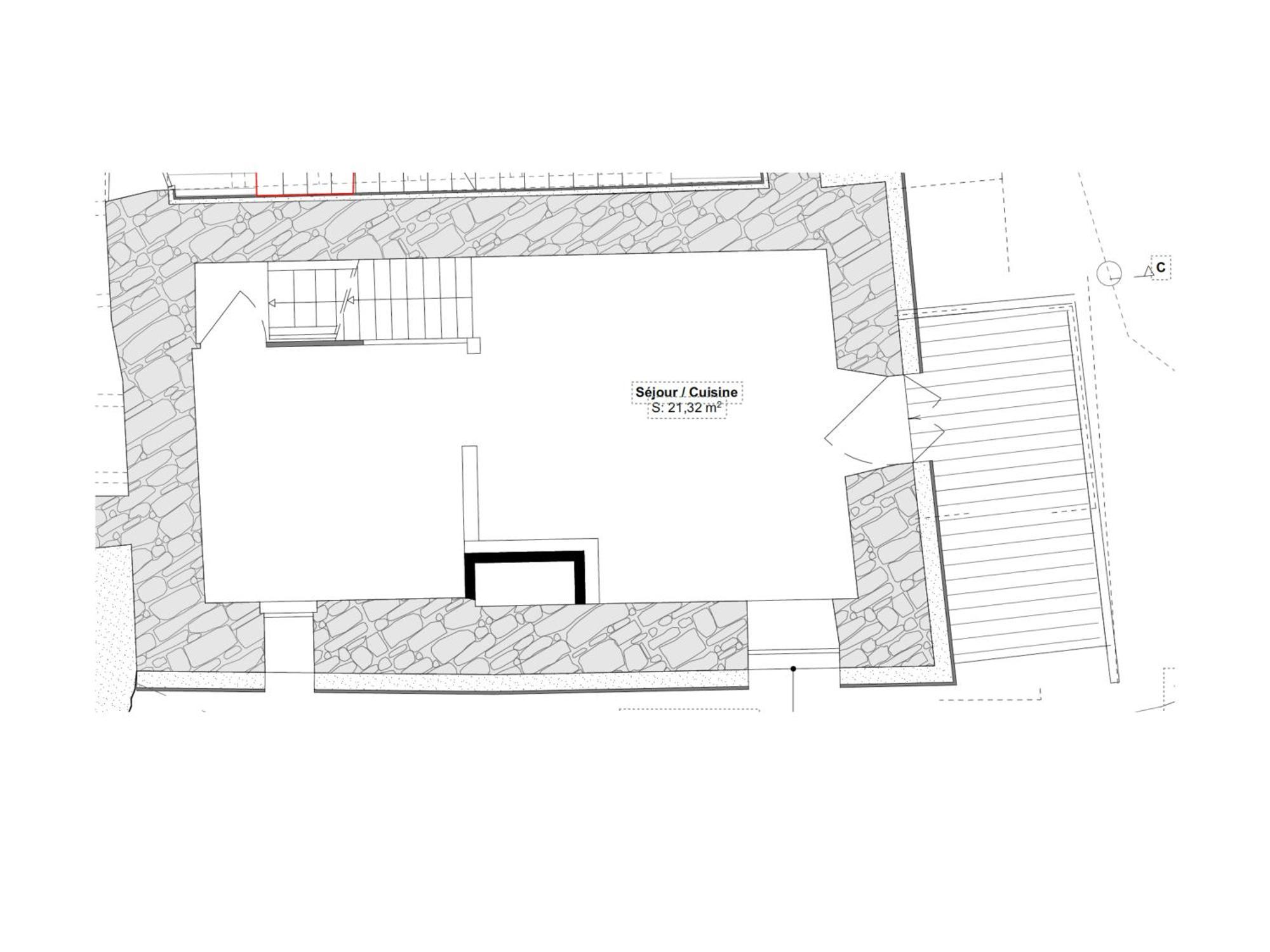 Charmante Maison De Montagne Μπριανσόν Εξωτερικό φωτογραφία